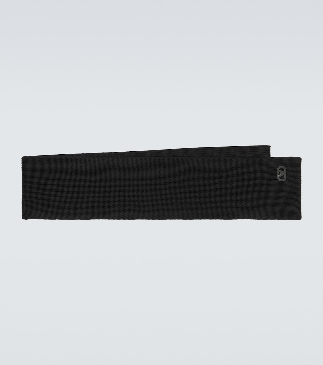 Virgin wool scarf | Valentino Garavani