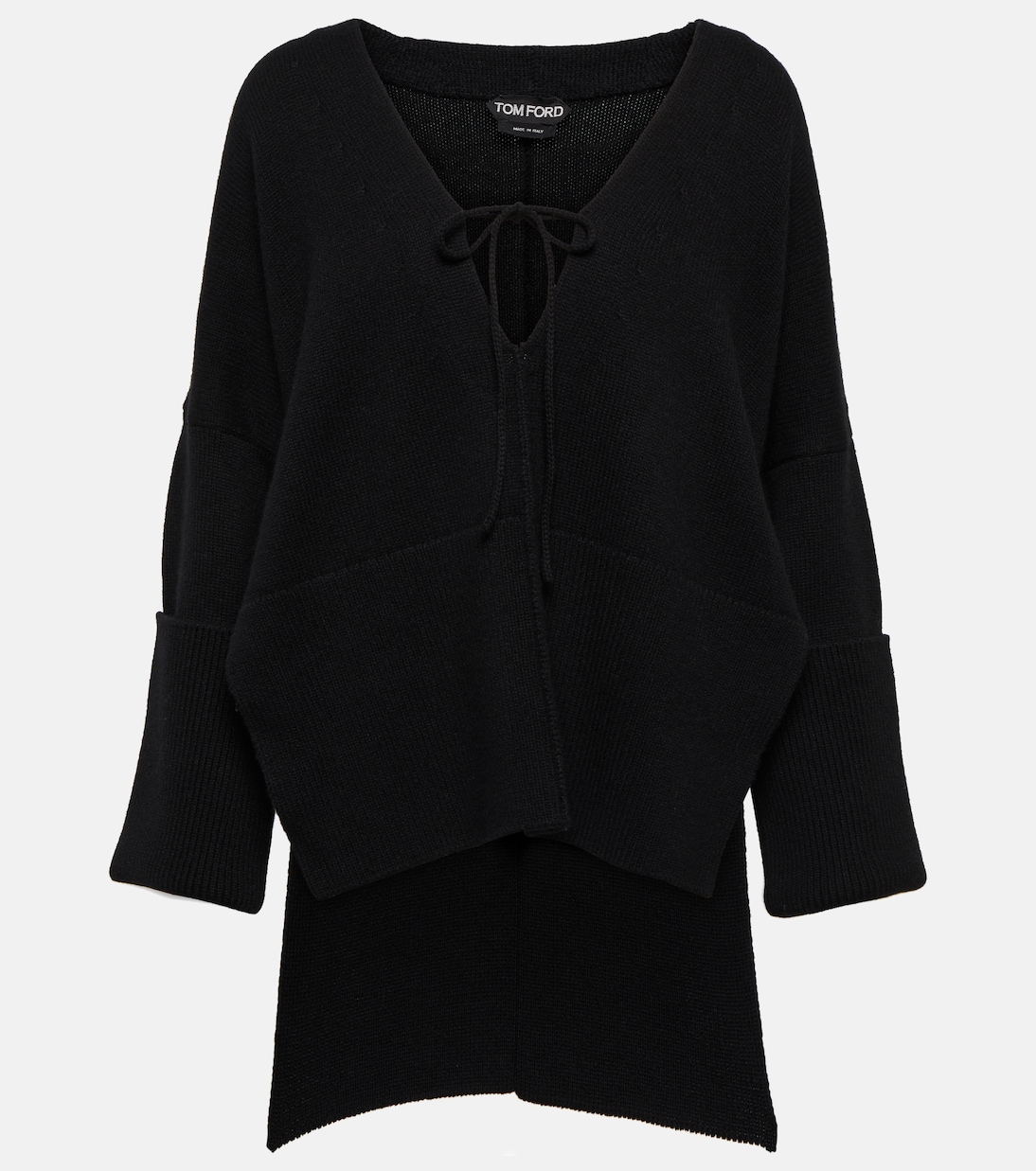 Jersey de cachemir y algodón | Tom Ford