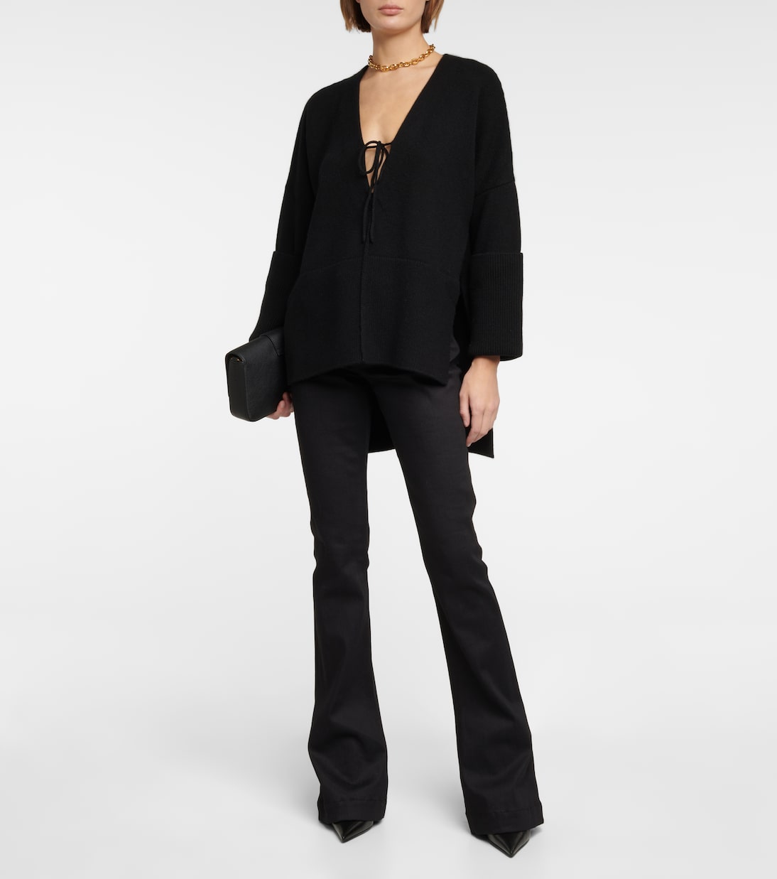 Jersey de cachemir y algodón | Tom Ford