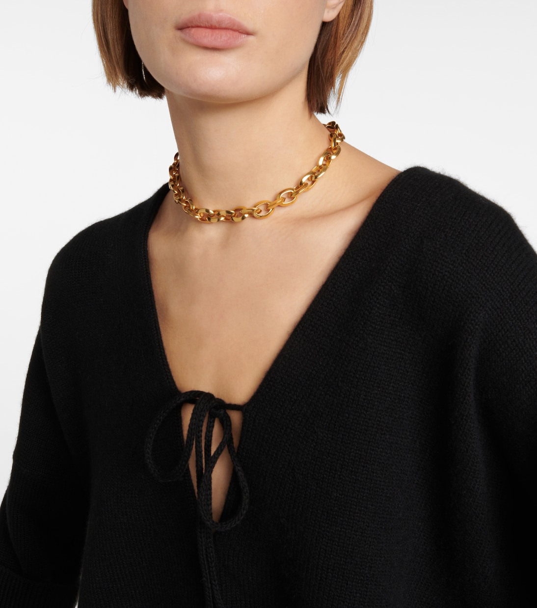 Jersey de cachemir y algodón | Tom Ford