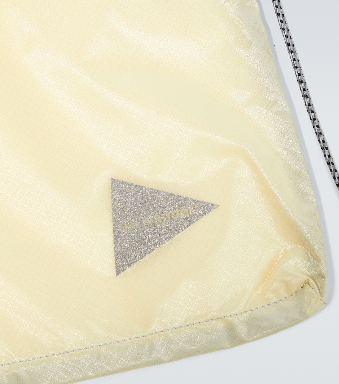 Borsa a tracolla Sil Sacocha | And Wander