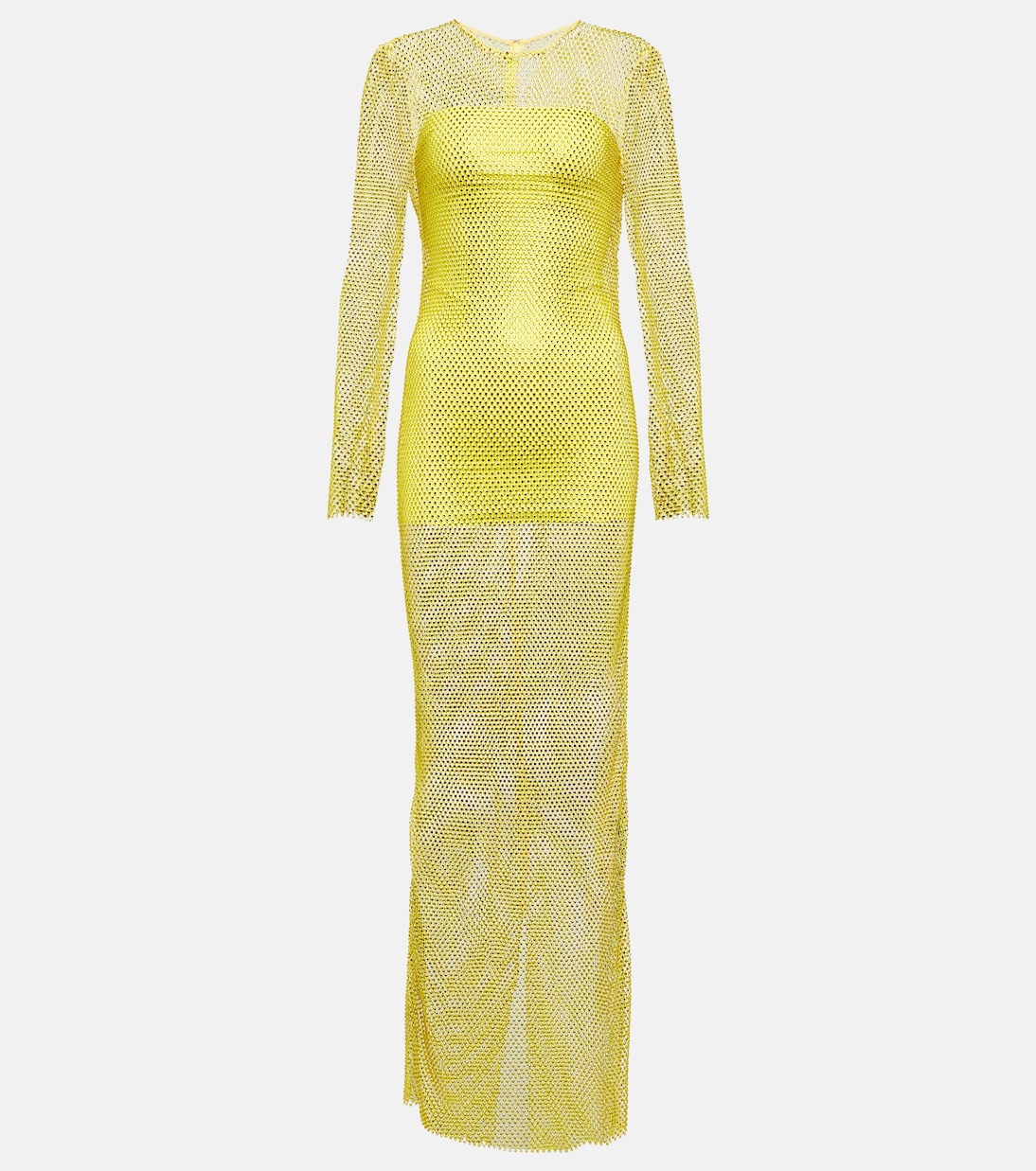 Embellished maxi dress | Giuseppe di Morabito