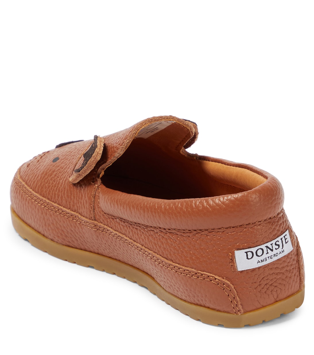Mocassini Kifi in pelle | Donsje