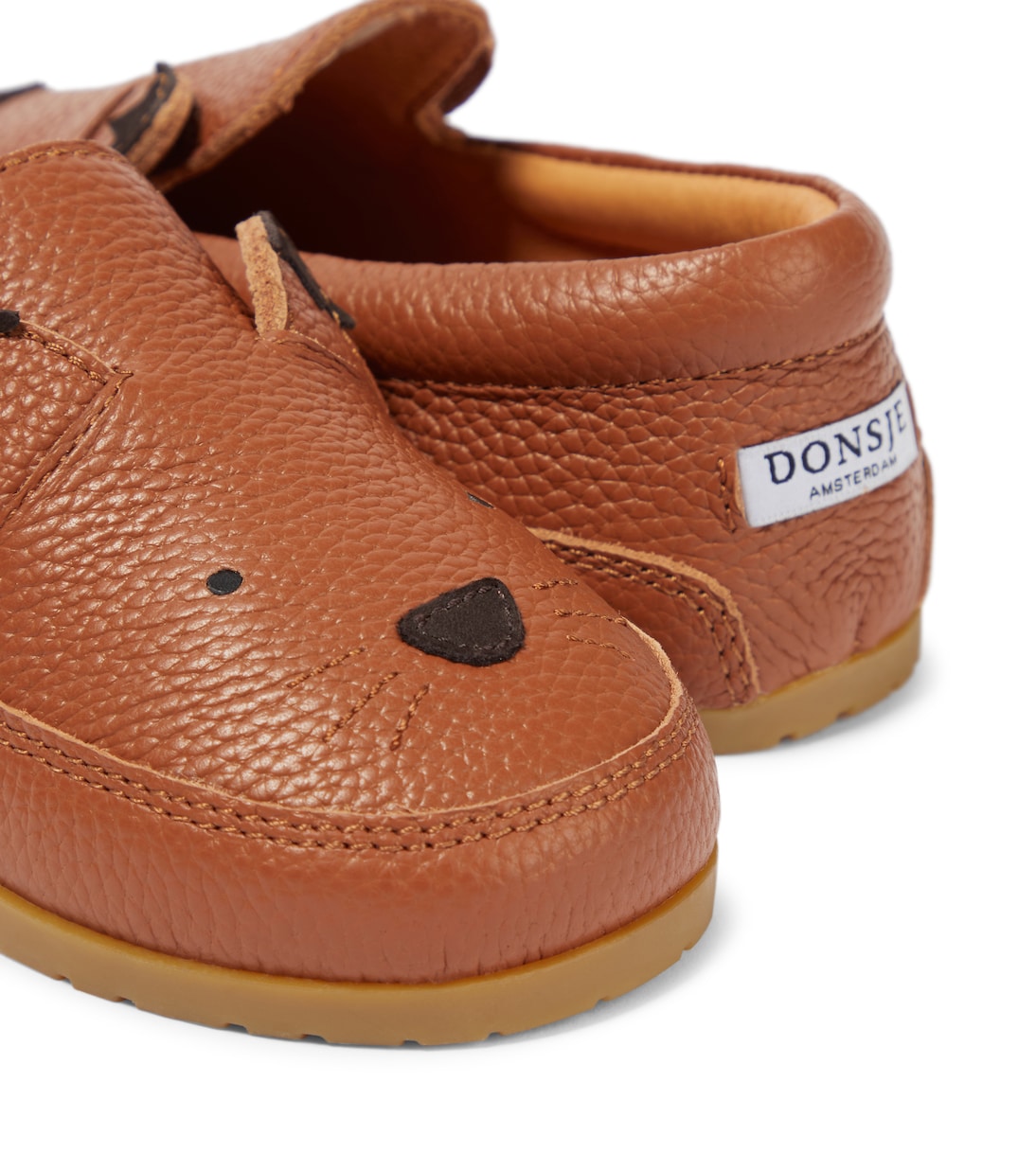 Mocassini Kifi in pelle | Donsje