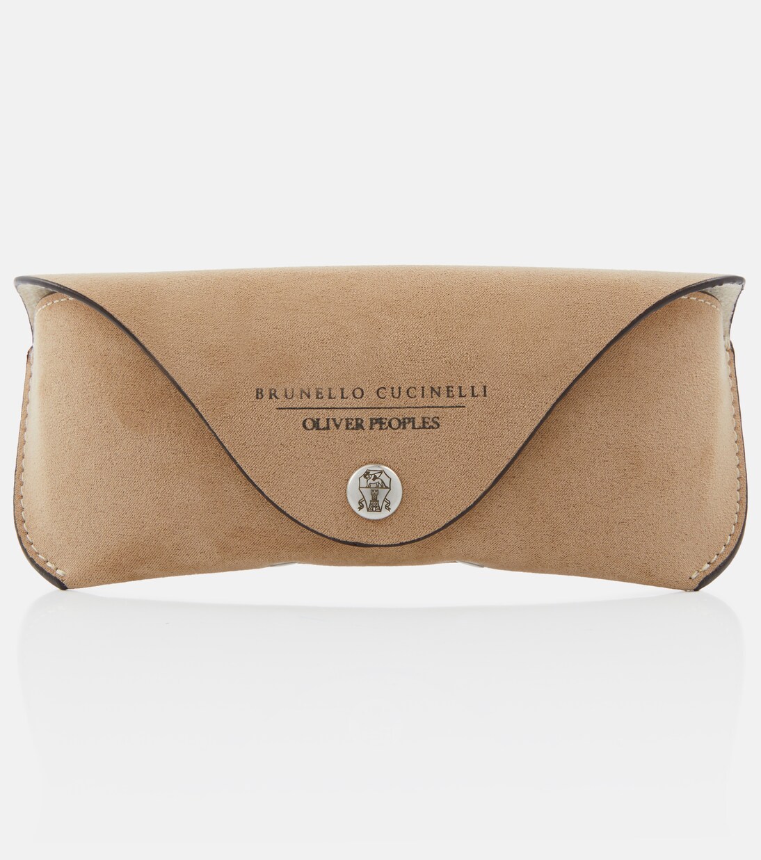 Occhiali da sole rotondi | Brunello Cucinelli
