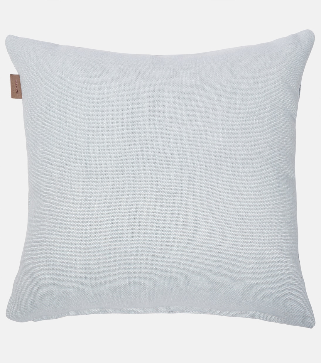 Coussin Pegaso brodé en lin | Etro