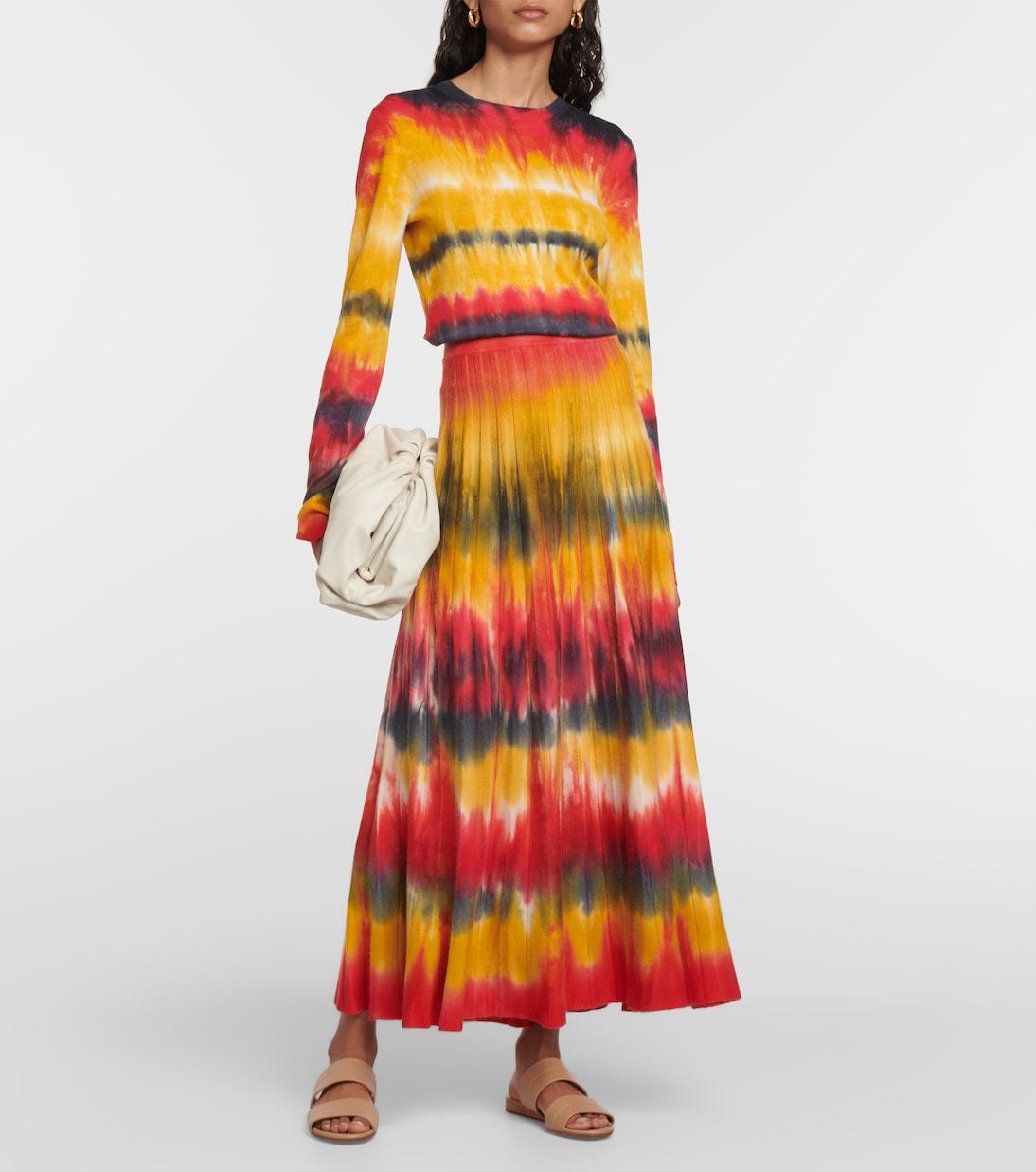 Sandali in pelle Lora | Gabriela Hearst