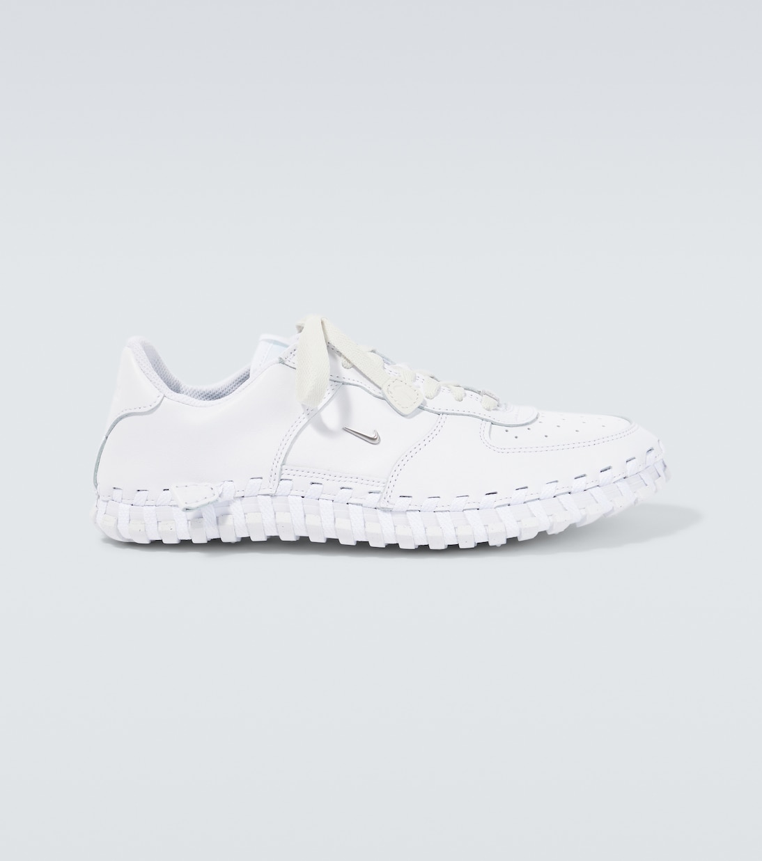 x Jacquemus - Sneakers J Force 1 in pelle | Nike