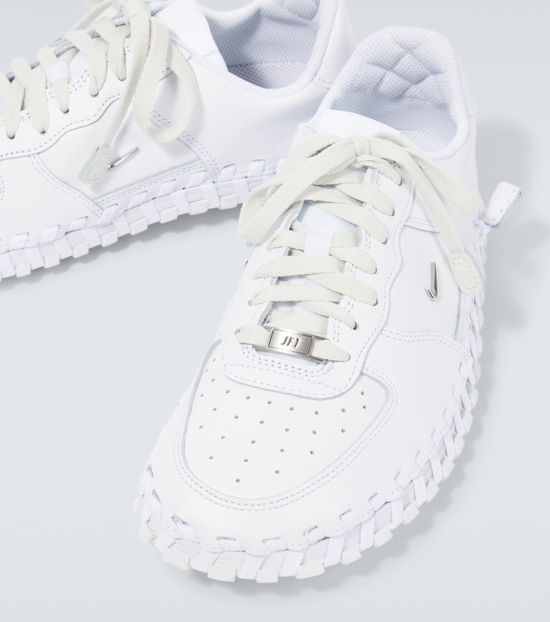 x Jacquemus - Sneakers J Force 1 in pelle | Nike