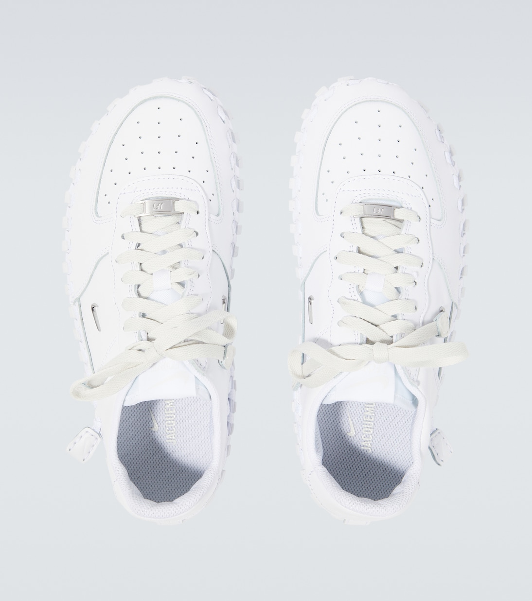 x Jacquemus - Sneakers J Force 1 in pelle | Nike