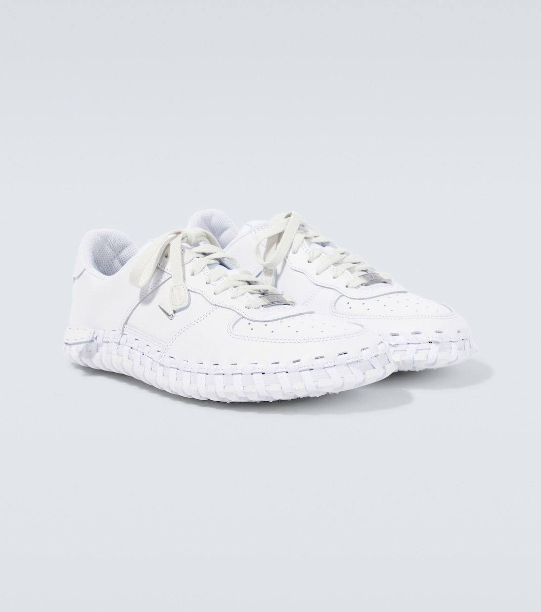 x Jacquemus - Sneakers J Force 1 in pelle | Nike