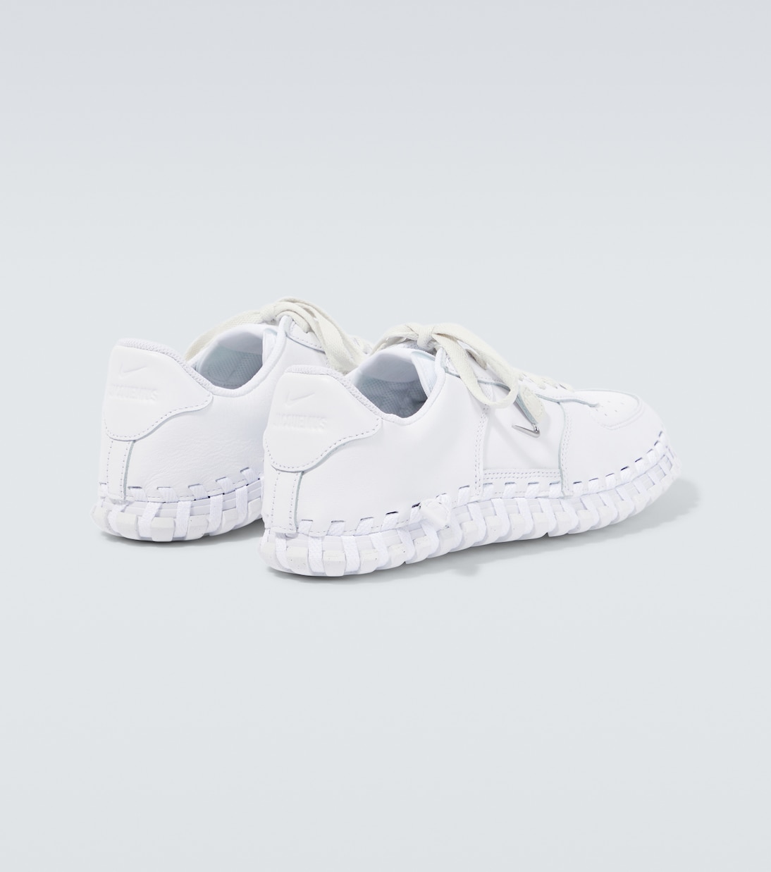 x Jacquemus - Sneakers J Force 1 in pelle | Nike