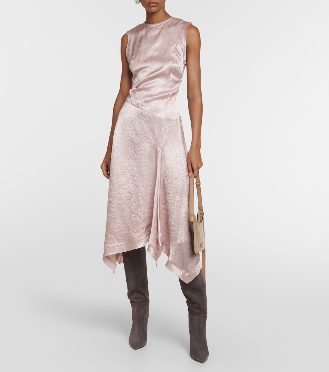 Stivali in suede | Paris Texas