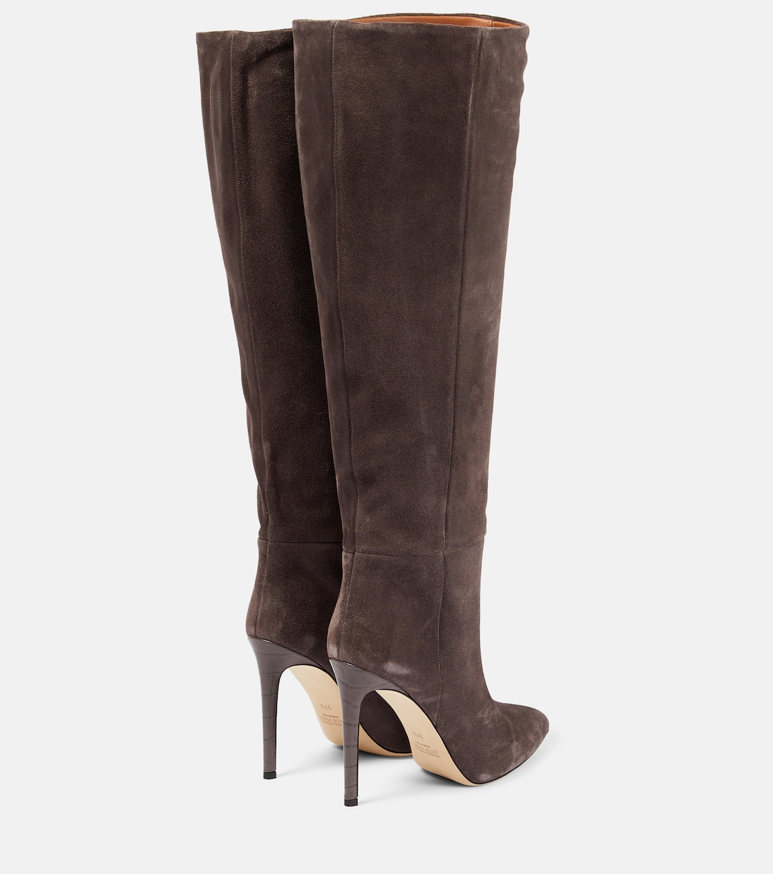 Stivali in suede | Paris Texas