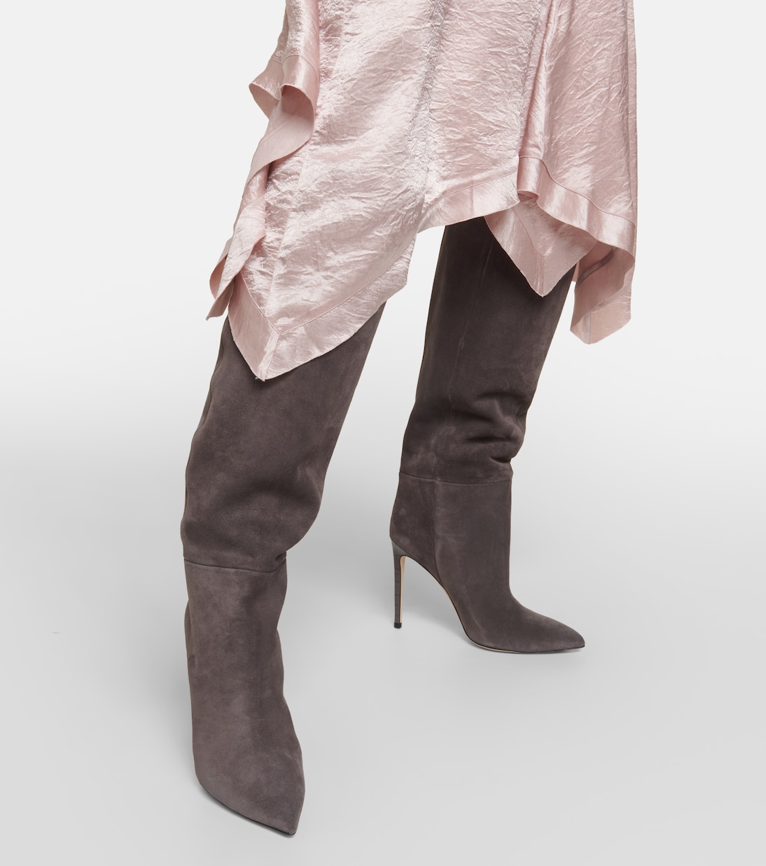 Stivali in suede | Paris Texas