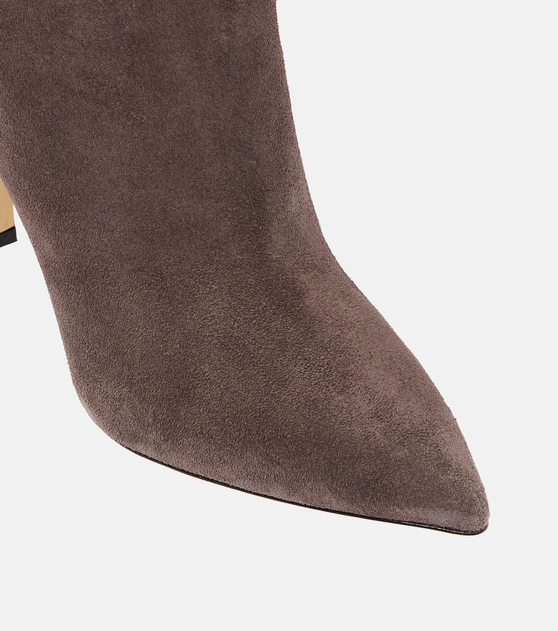 Stivali in suede | Paris Texas