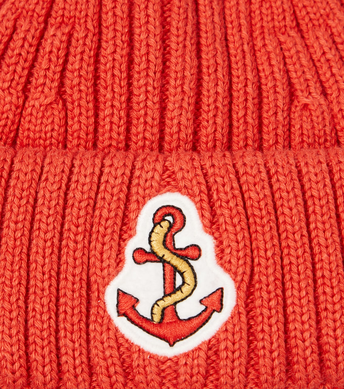 Berretto in cotone a coste | Mini Rodini