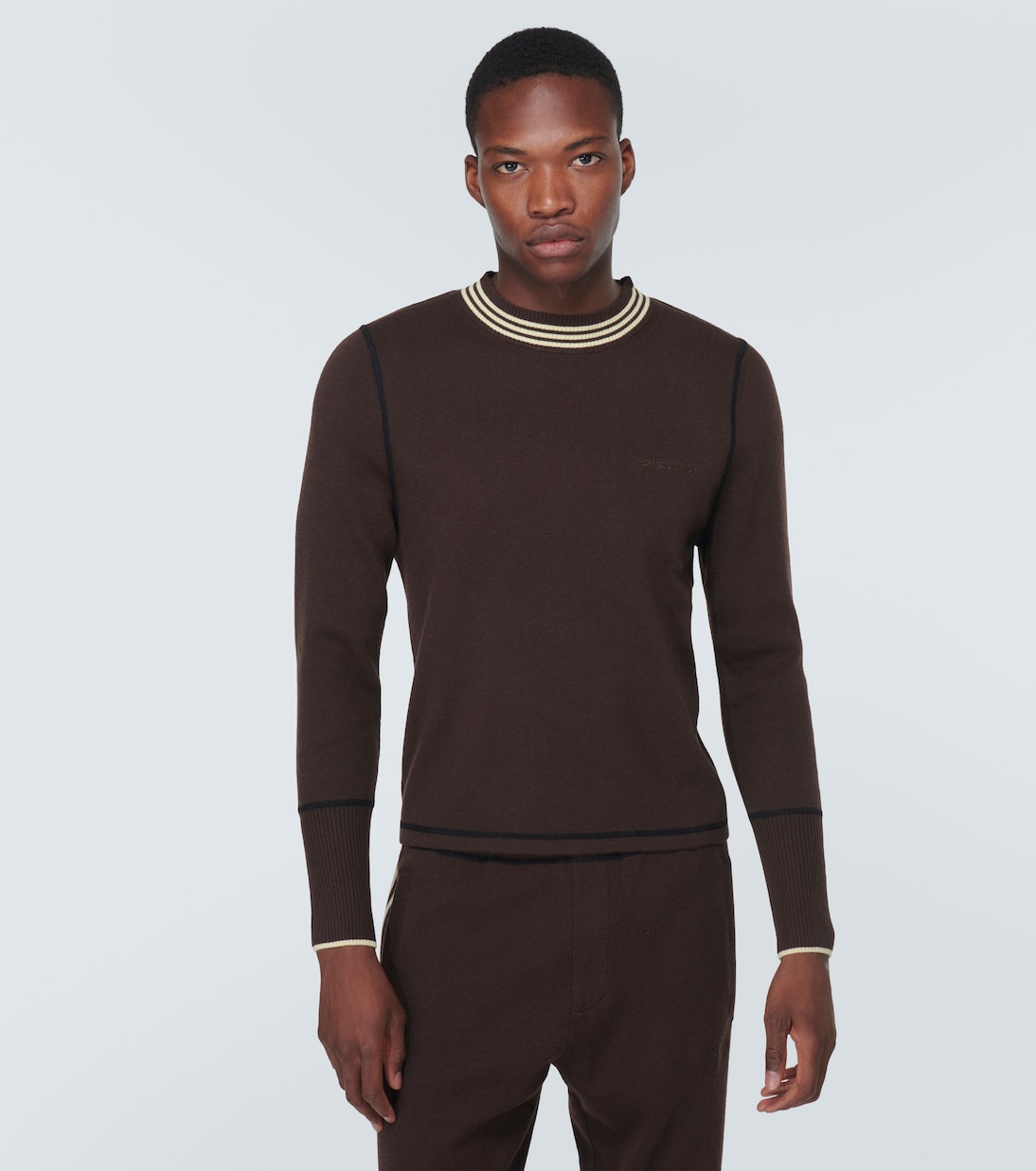 x Wales Bonner - Pullover in misto lana | Adidas