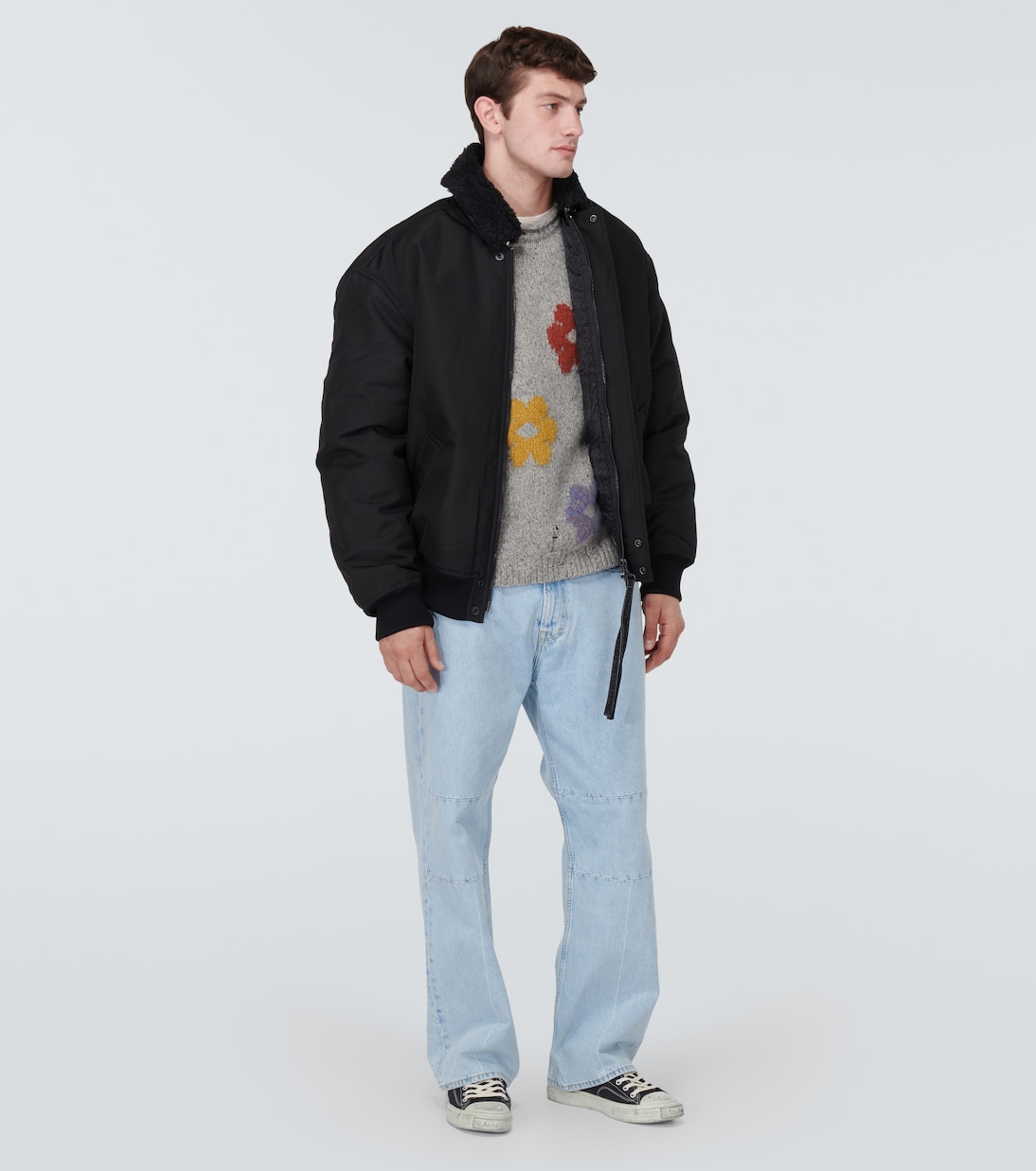 Zapatillas Ballow Soft Tumbled Tag | Acne Studios