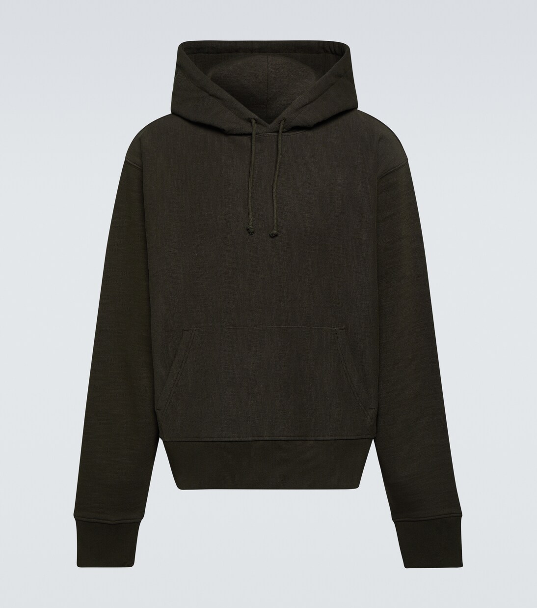Sudadera con capucha Naoki de algodón | The Row