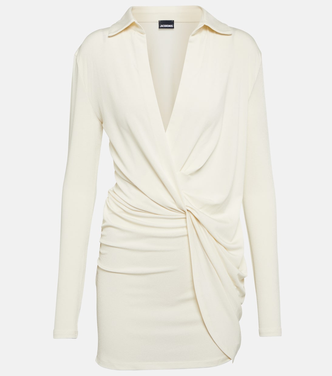 La Robe Bahia jersey minidress | Jacquemus