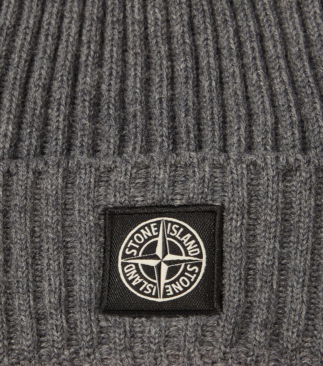 Berretto Compass in lana vergine | Stone Island Junior