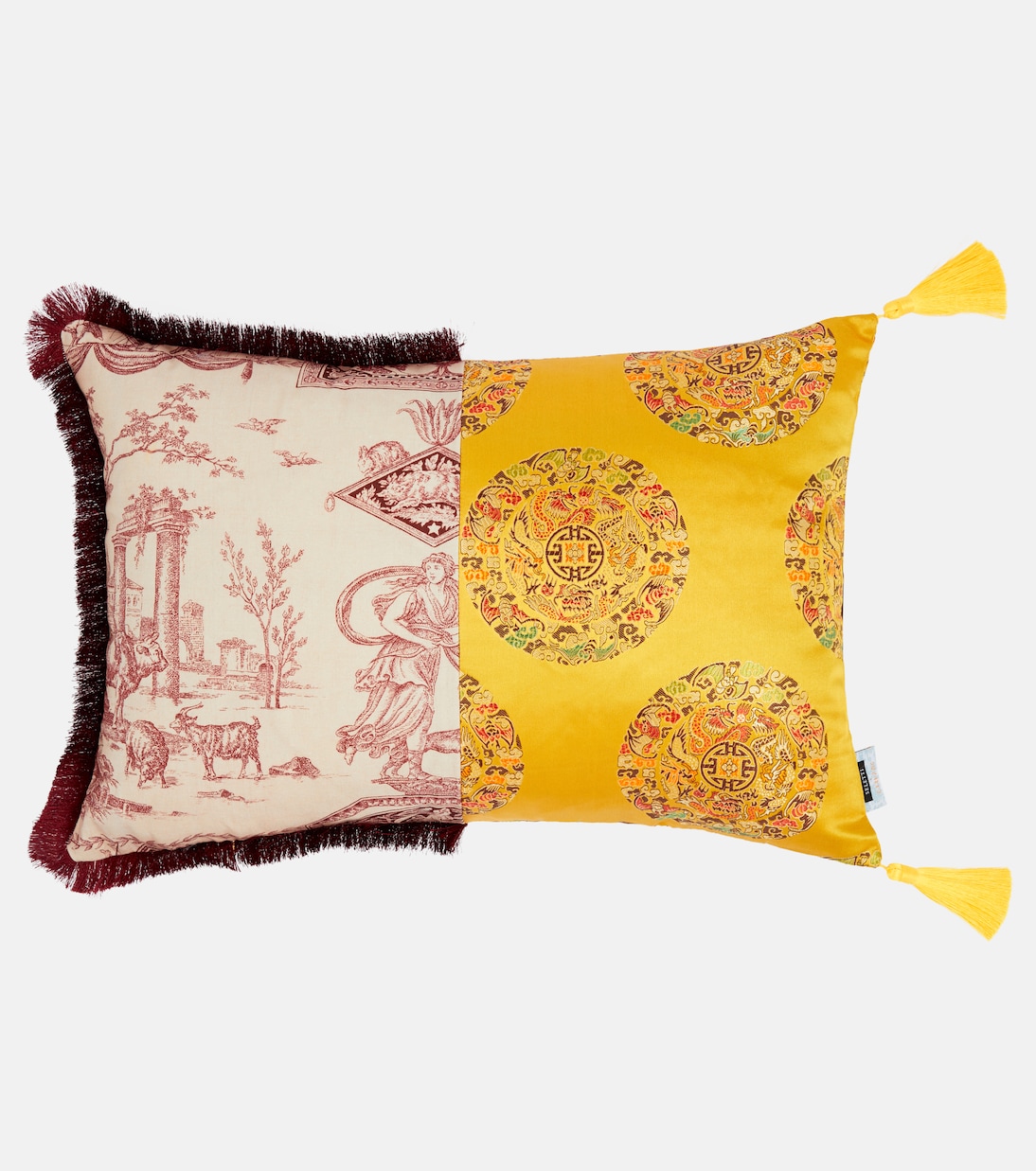 Hybrid Ottavia cushion | Seletti