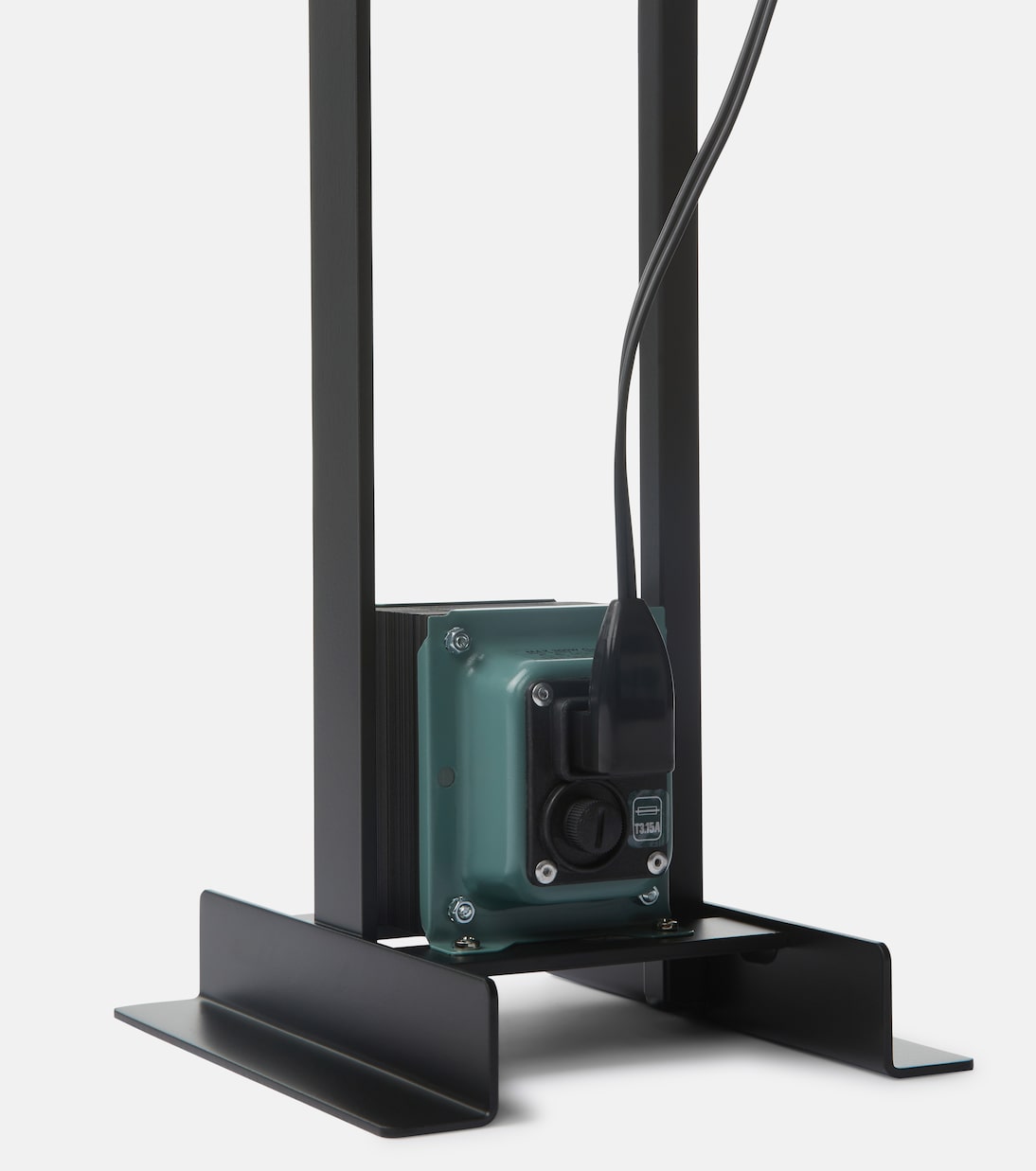 Toio floor lamp by Achille and Pier Giacomo Castiglioni, US plug | Flos