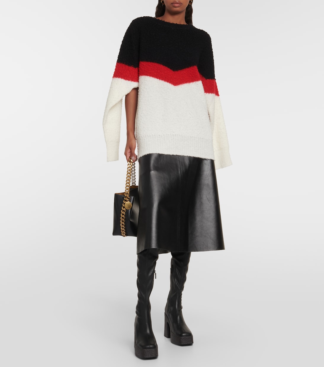 Jersey Casentino en mezcla de lana | Stella McCartney