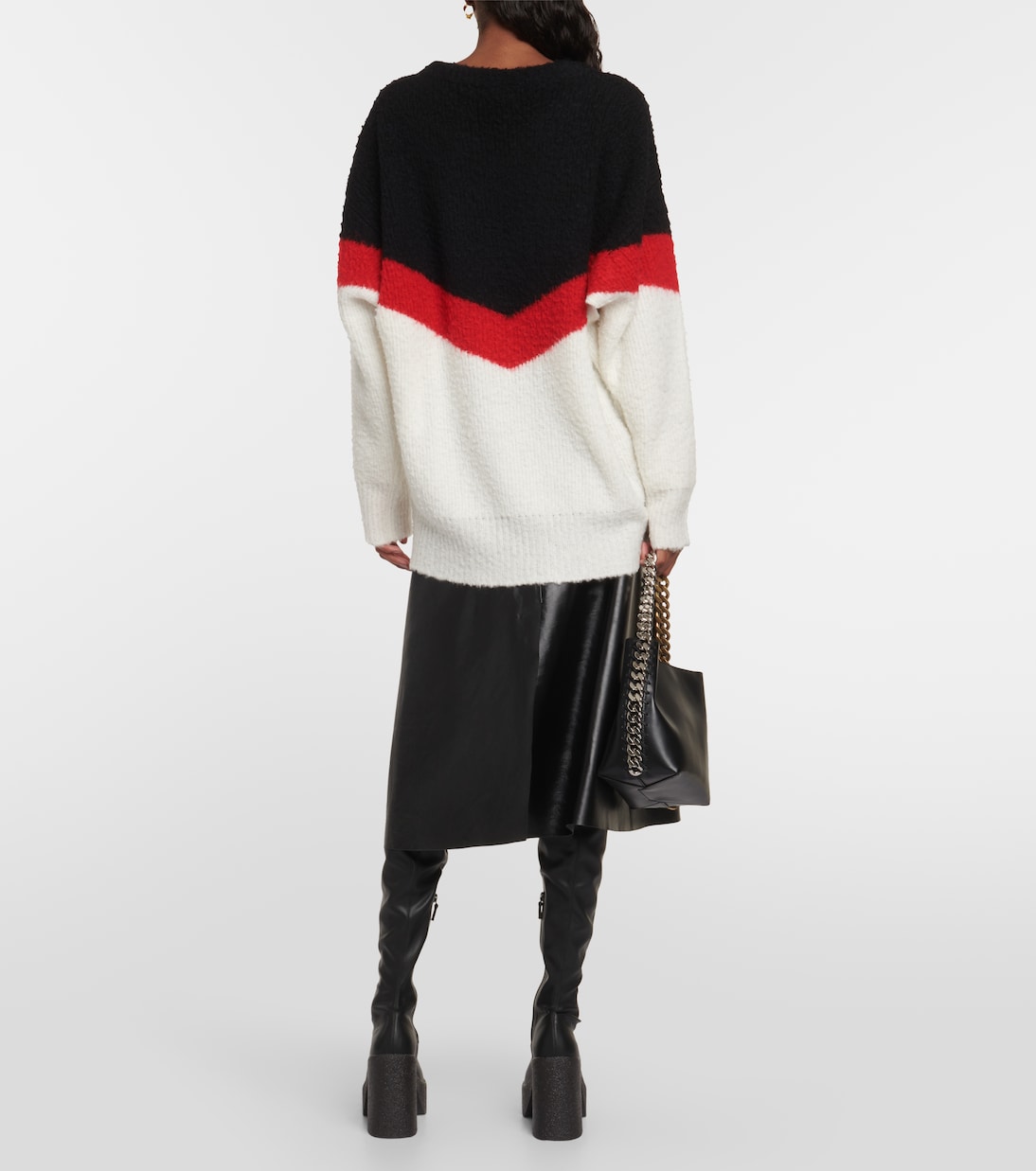 Jersey Casentino en mezcla de lana | Stella McCartney