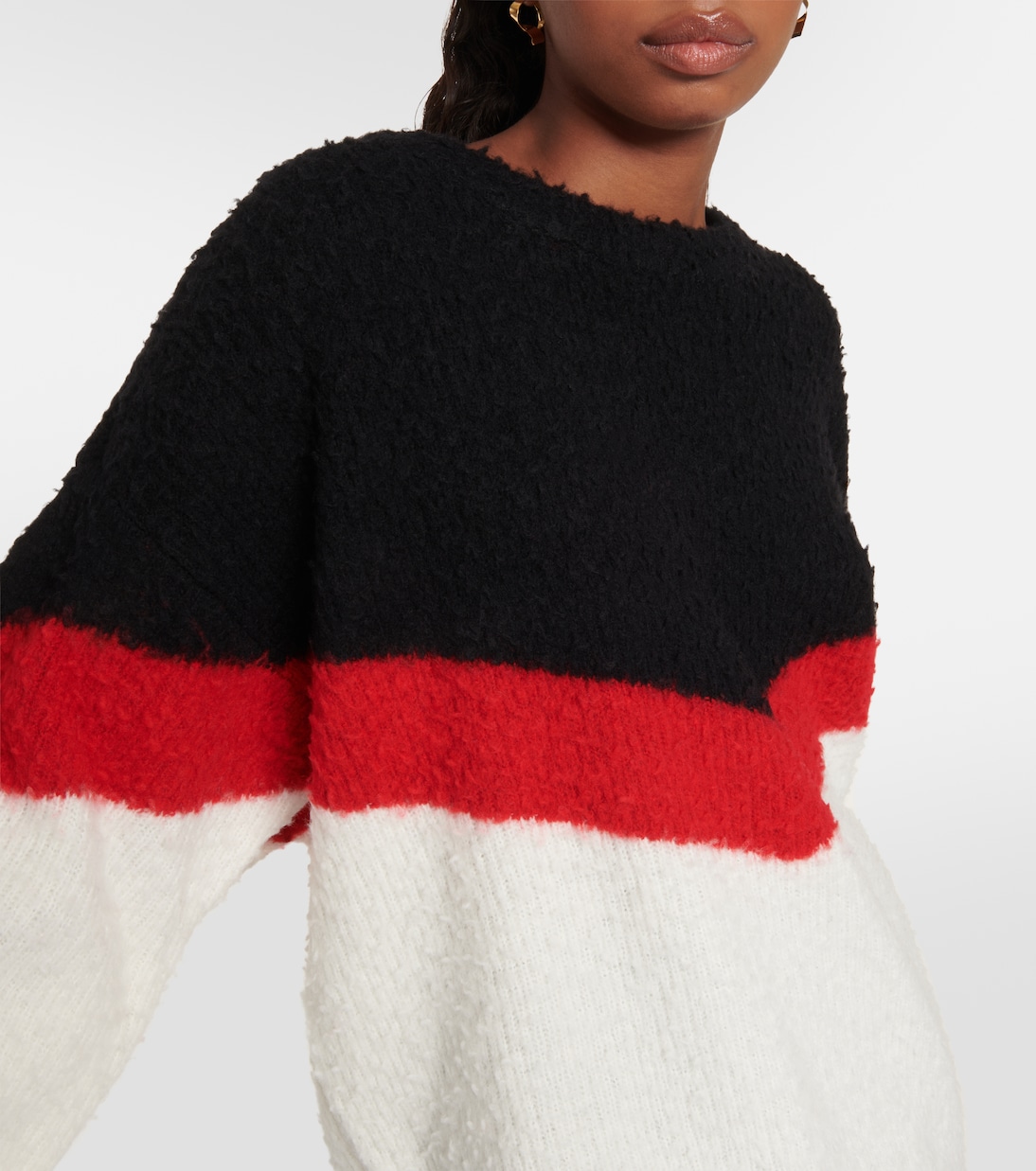 Jersey Casentino en mezcla de lana | Stella McCartney
