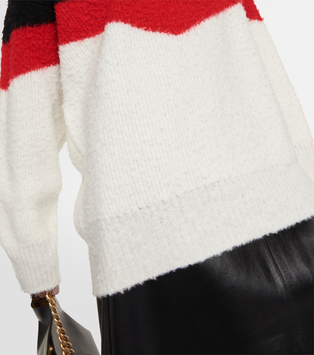 Jersey Casentino en mezcla de lana | Stella McCartney