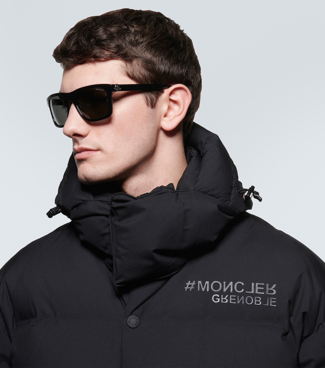 Rectangular sunglasses | Moncler