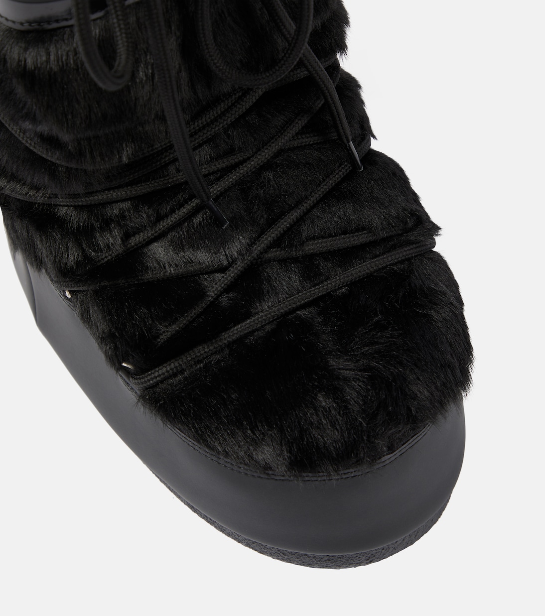 Schneestiefel Icon mit Faux Fur | Moon Boot