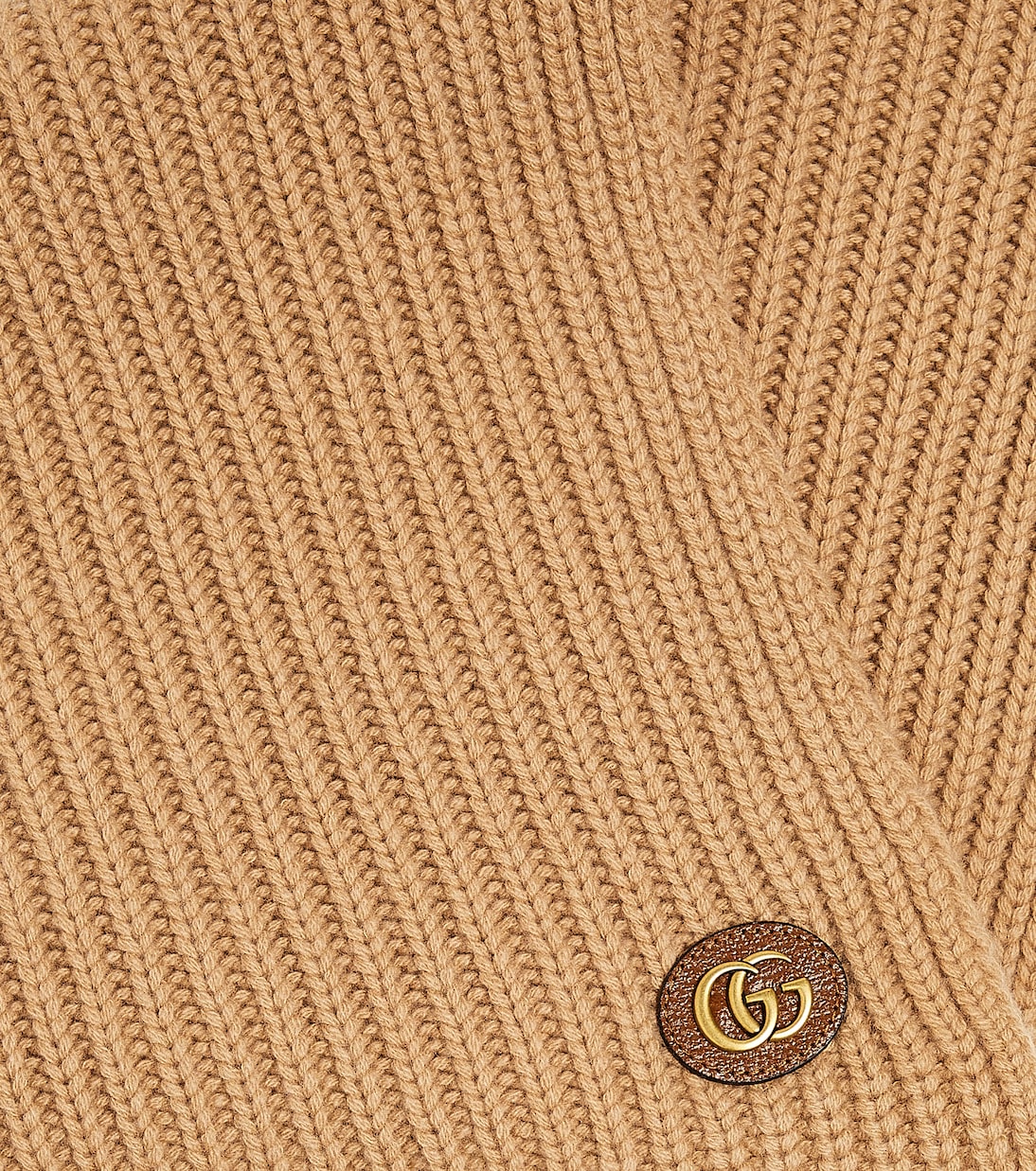 Écharpe en laine et cachemire | Gucci