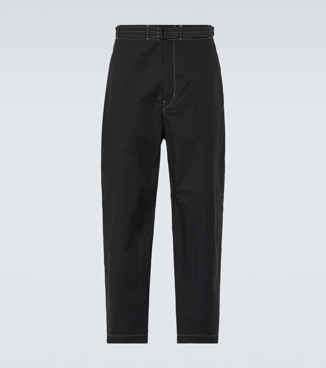 Pantaloni tapered in misto cotone | Lemaire