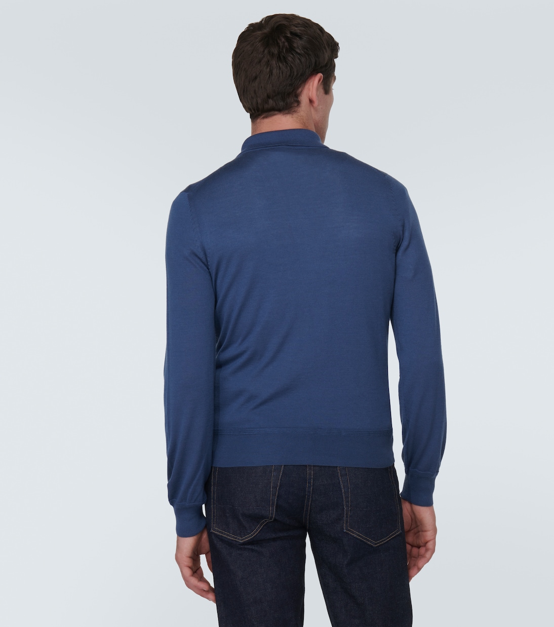 Polo de cachemir y seda | Tom Ford