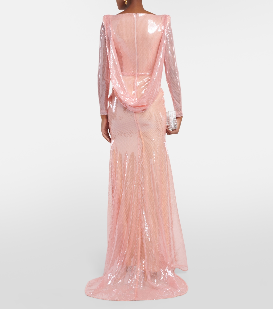 Sequined gown | Alex Perry