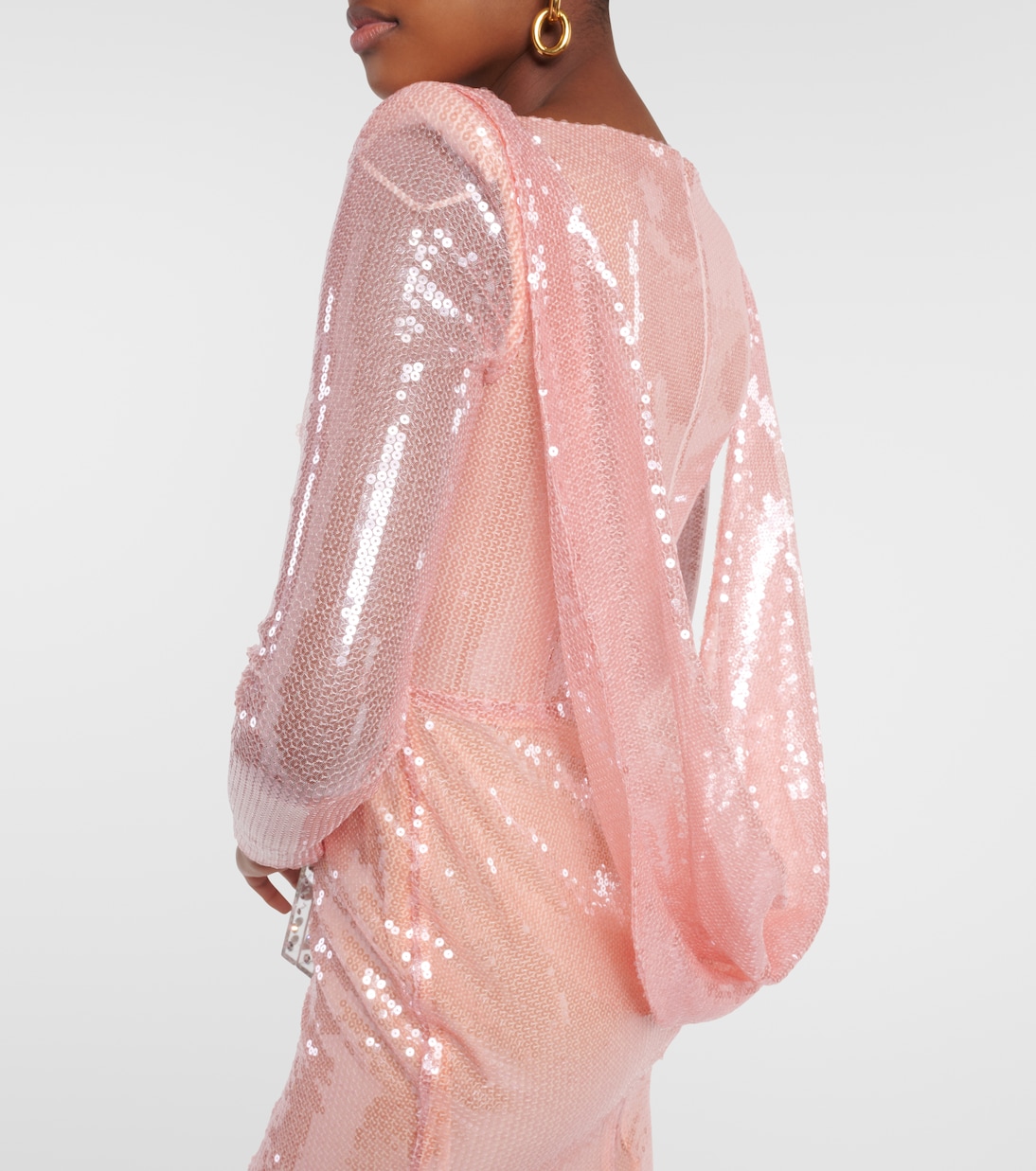 Sequined gown | Alex Perry