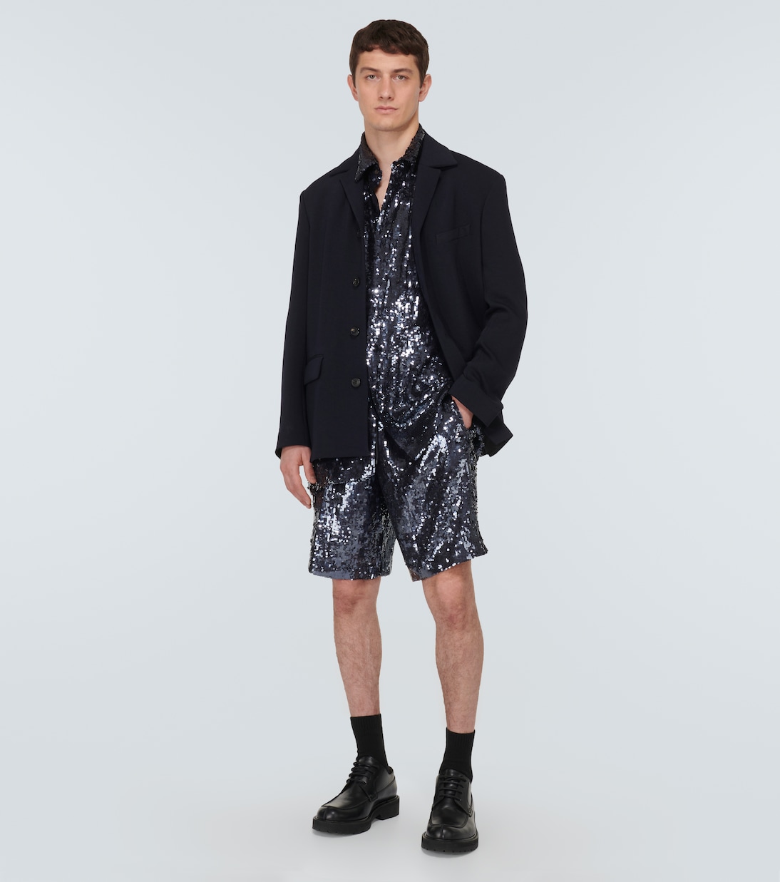 Blazer en coton | Dries Van Noten