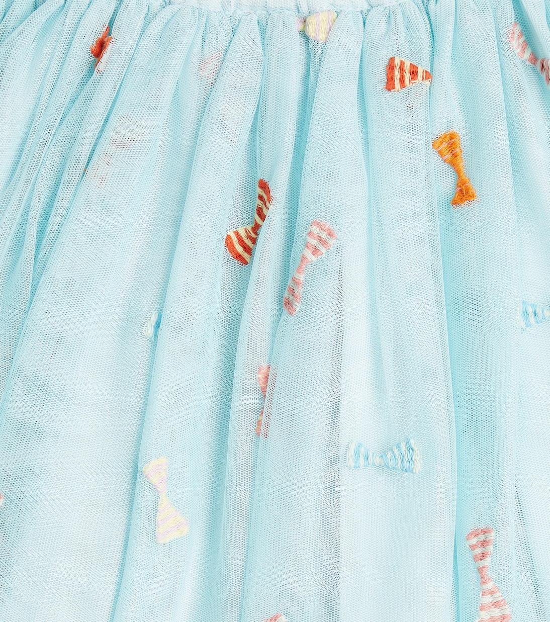 Falda de tul bordada | Stella McCartney Kids
