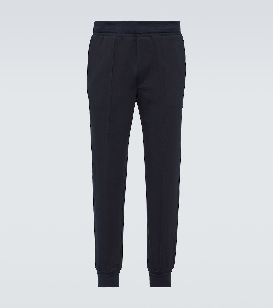 Pantalones deportivos de mezcla de algodón | Zegna