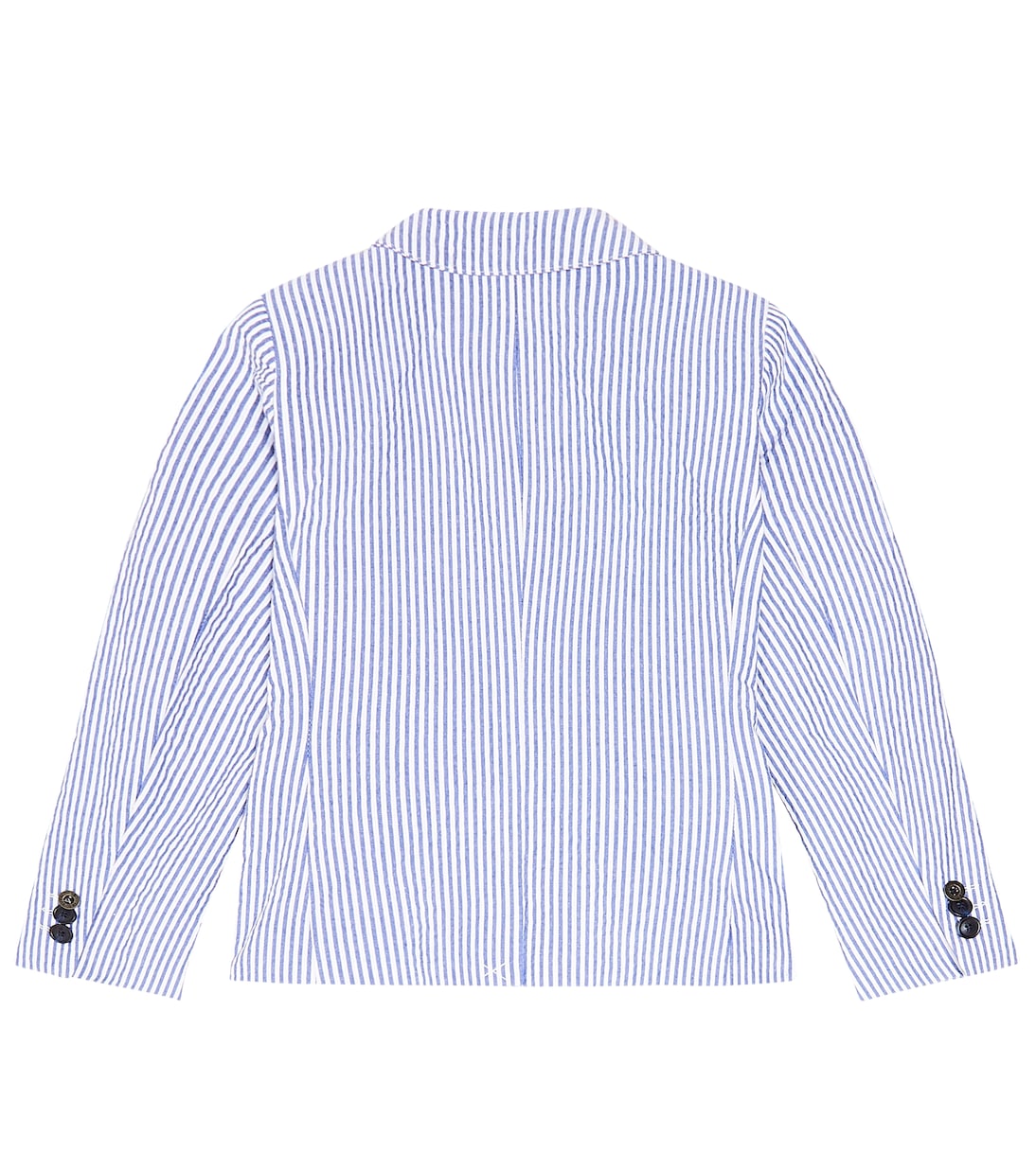 Blazer in cotone a righe | Scotch & Soda Kids