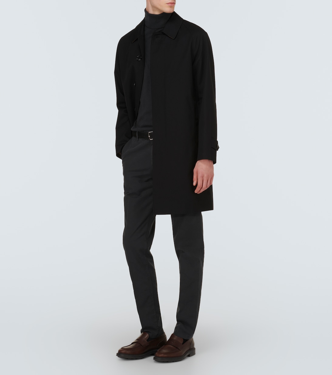 Rollkragenpullover aus Kaschmir | Loro Piana
