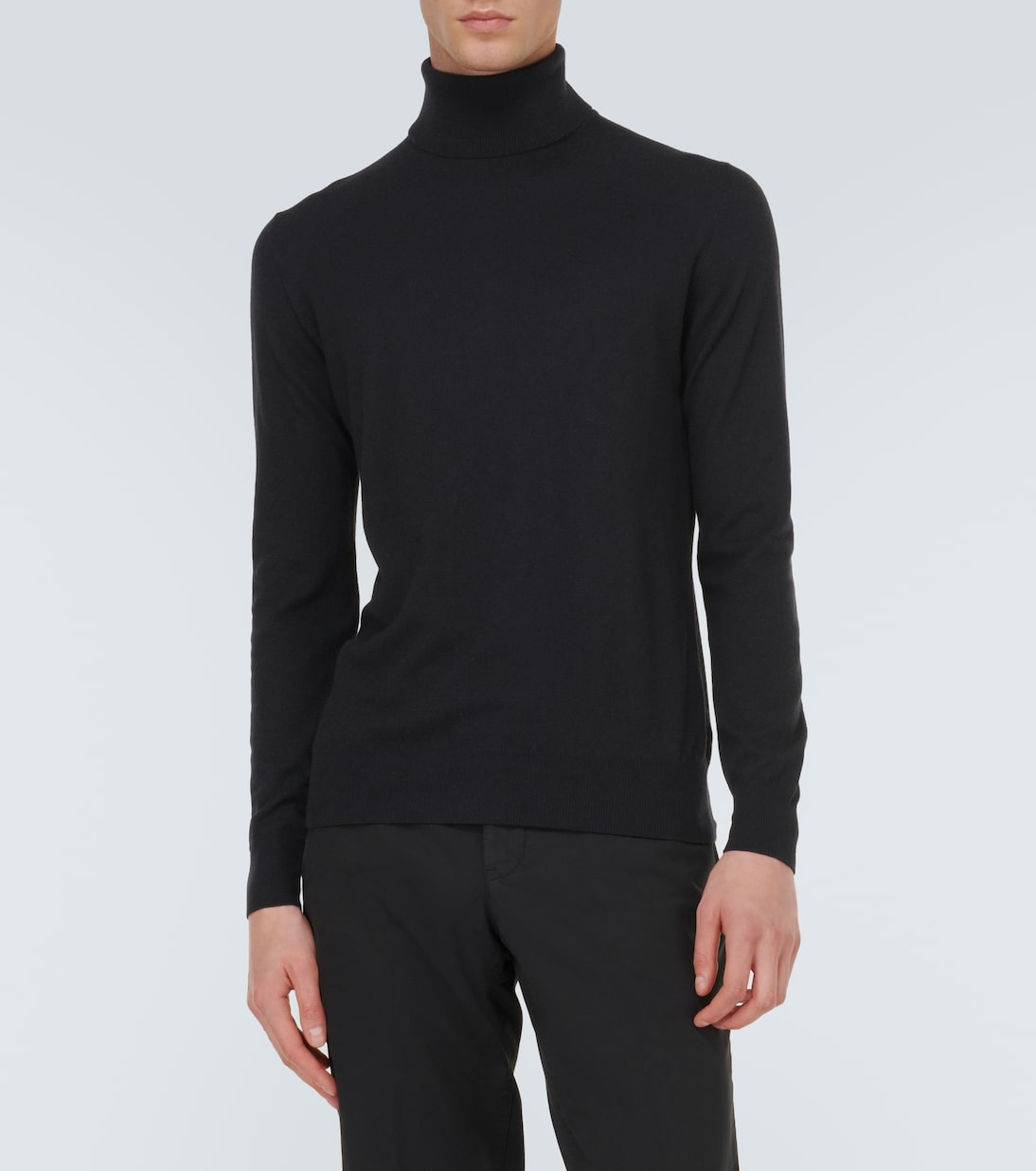 Rollkragenpullover aus Kaschmir | Loro Piana