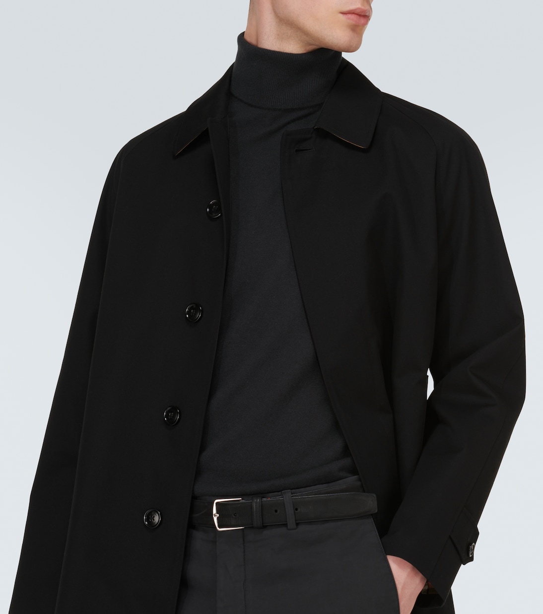 Rollkragenpullover aus Kaschmir | Loro Piana