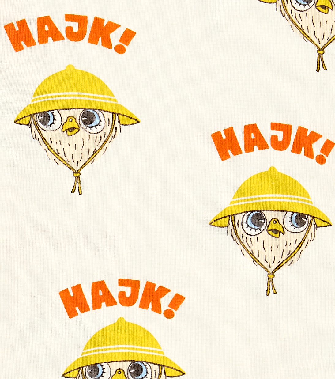 Hike cotton jersey T-shirt | Mini Rodini