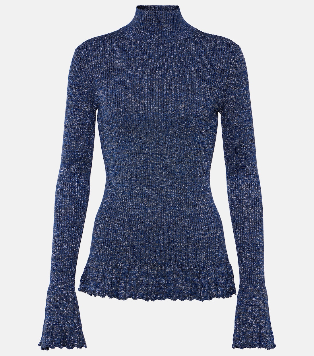 Top de cuello alto Avery White Label | Proenza Schouler