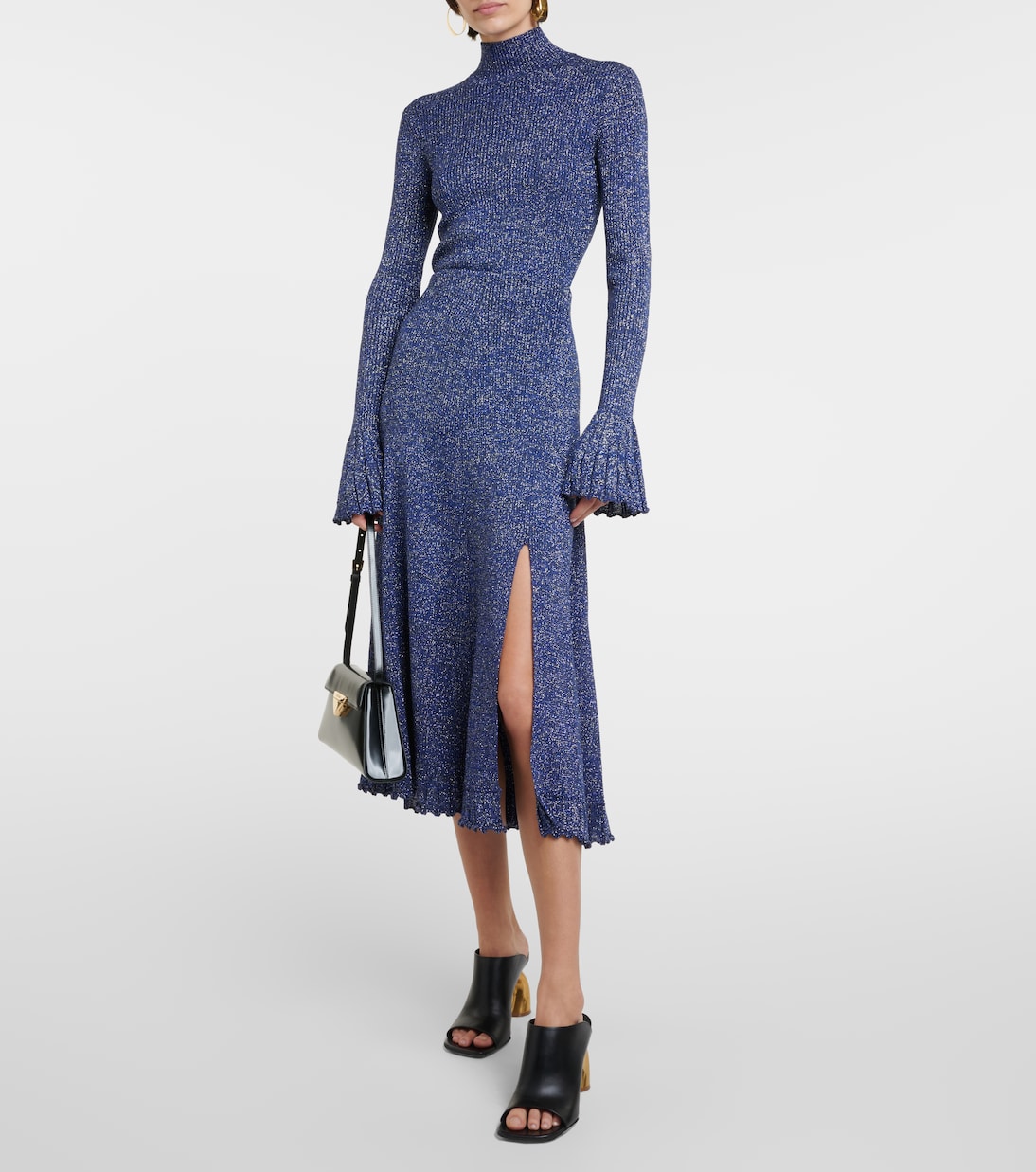 Top de cuello alto Avery White Label | Proenza Schouler