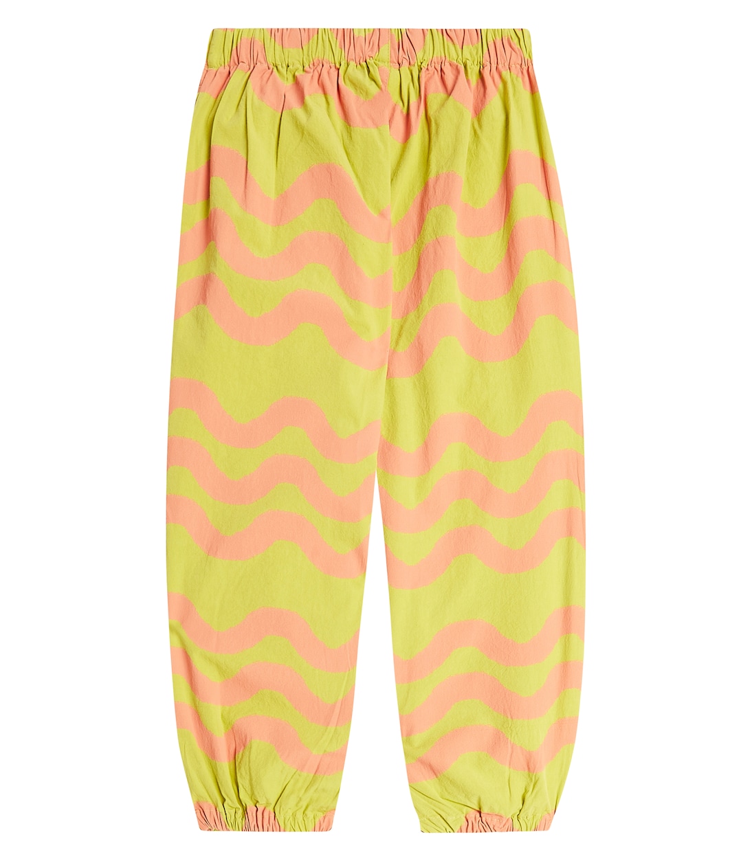 Pantalones deportivos Wave de algodón | Jellymallow